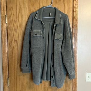 Free People Ruby Shacket